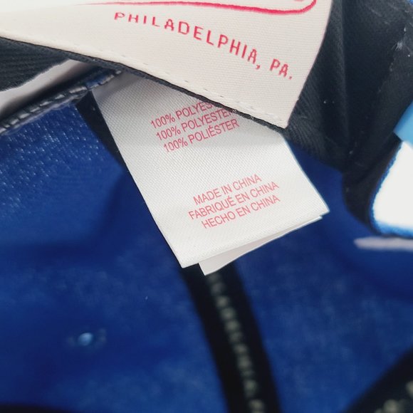 Mitchell & Ness NBA Split Crown Snapback HWC Los Angeles Lakers - Picture 9 of 10